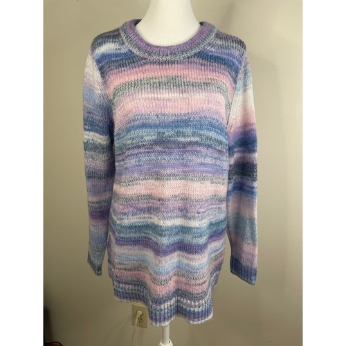 Gap Multi Colored Sweater Size M Womens