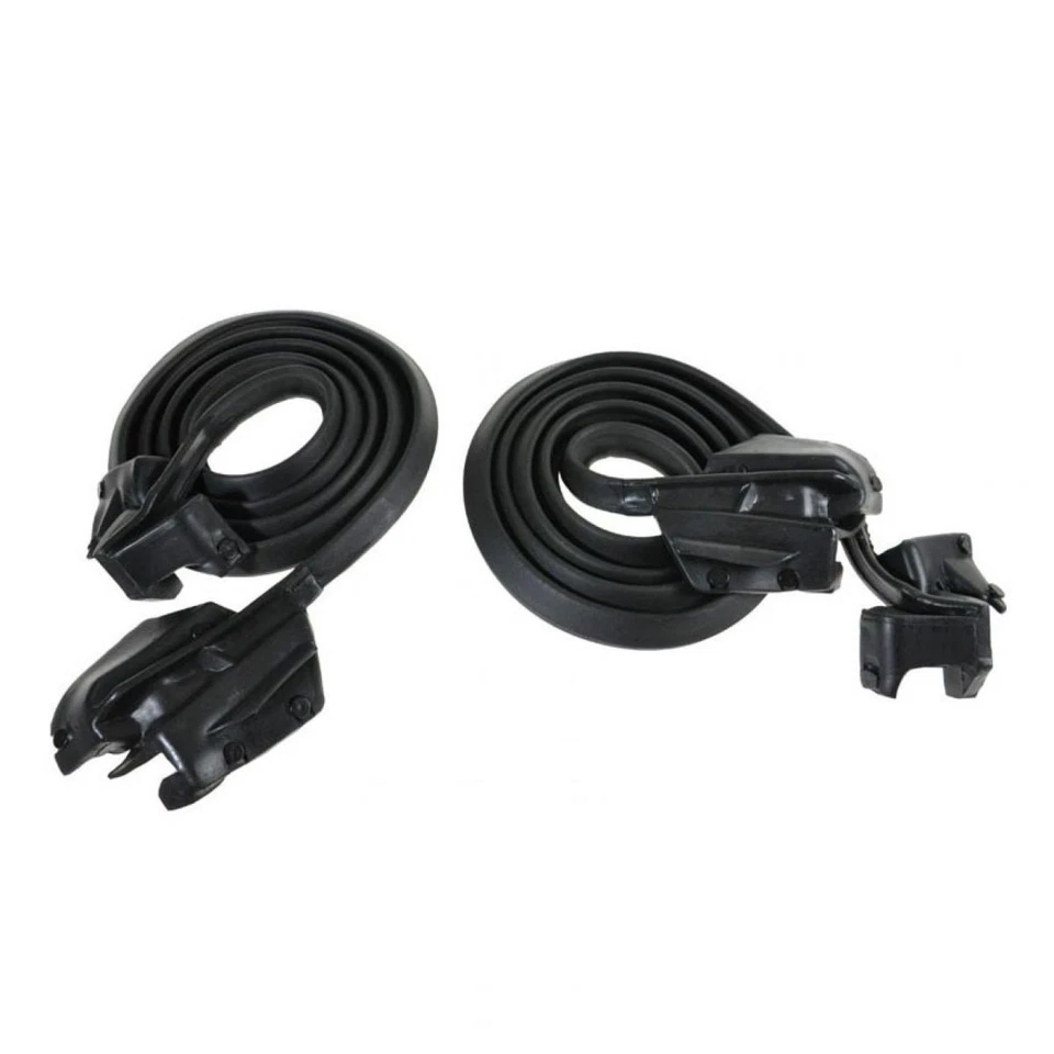 Juego de 9 piezas de sellos de goma para impermeabilización para 68 GTO LeMans Tempest Convertible Foto 3 de 4