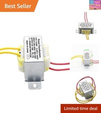 12V/10W AC/AC Power Transformer, Input 120V/60HZ Single-Phase Transformer, Ap...