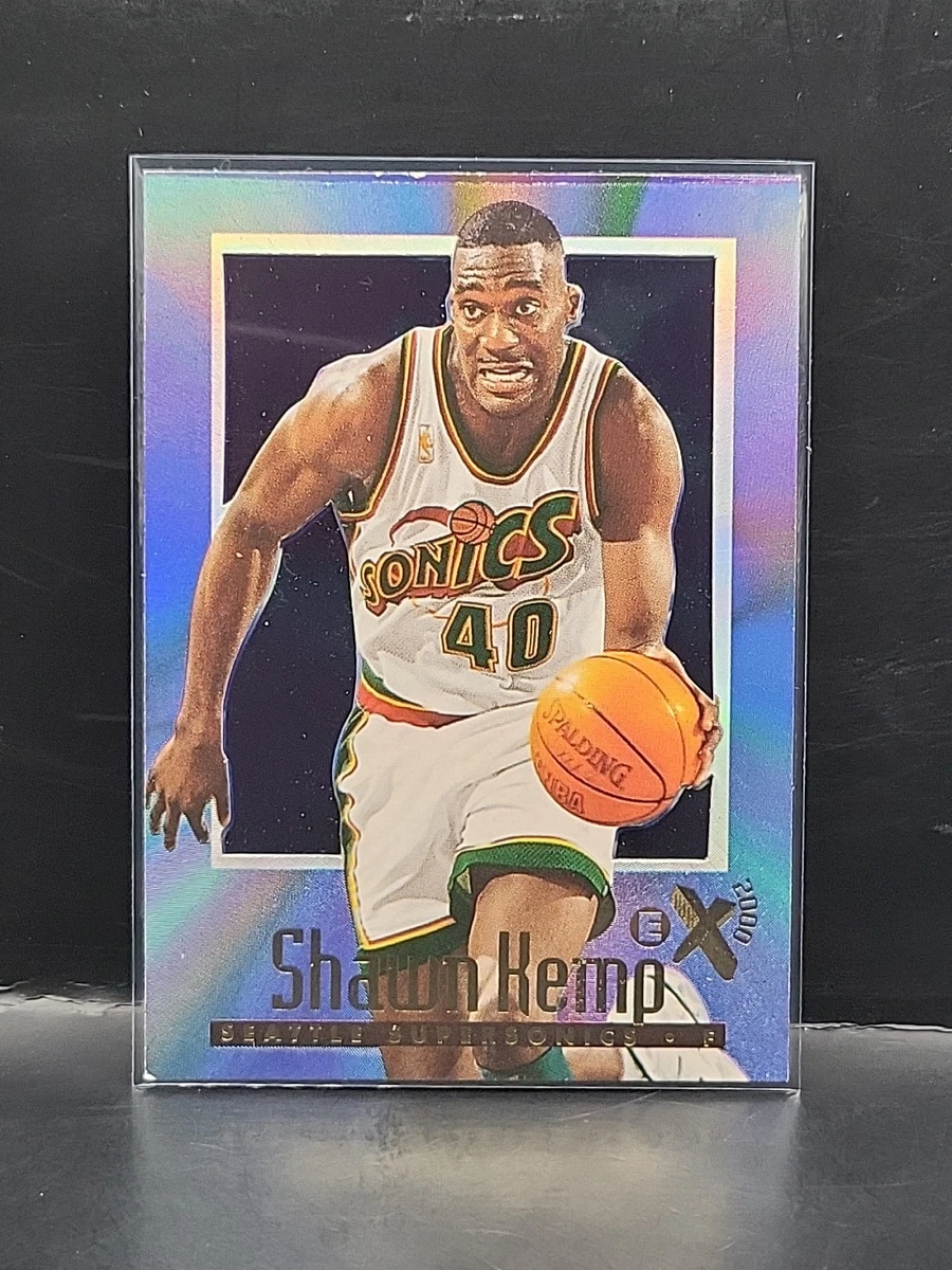 1996-97 Skybox E-X2000 Basketball Trading Cards for sale | eBay