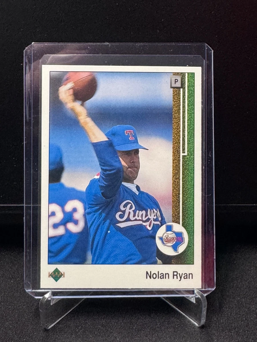 25+ Upper Deck Nolan Ryan #774 1989 for sale | Updated Oct 2026