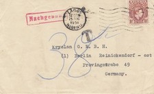 Nigeria: 1951: Lagos to Berlin
