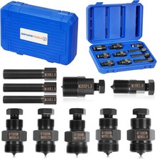 Motorcycle Flywheel Puller with 10Pcs Different Sizes of Pullers Compatible w...