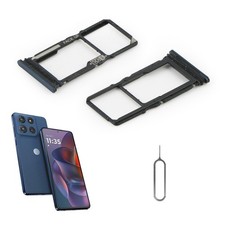 2PCS SIM Card Tray for Motorola Moto G Stylus 5G 2025 XT2517 Slot...