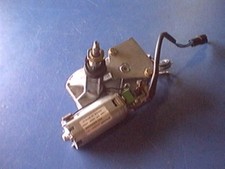 Scheibenwischermotor Hinten Opel 90386268 B Corsa 16V