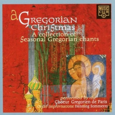 Various Artists Gregorian Christmas (CD) Album (UK IMPORT)