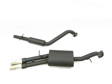 Obx Catback Stainless Exhaust 97-01 Audi A4 02-05 Vw Jetta Mk4 2.0l 1.8t Black Obx Catback Stainless Exhaust 97-01 Audi A4 02-05 Vw Jetta Mk4 2.0l 1.8t Black