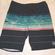 o'neill hyperfreak hydro boardshorts. Size 29. Black No Tie Waist