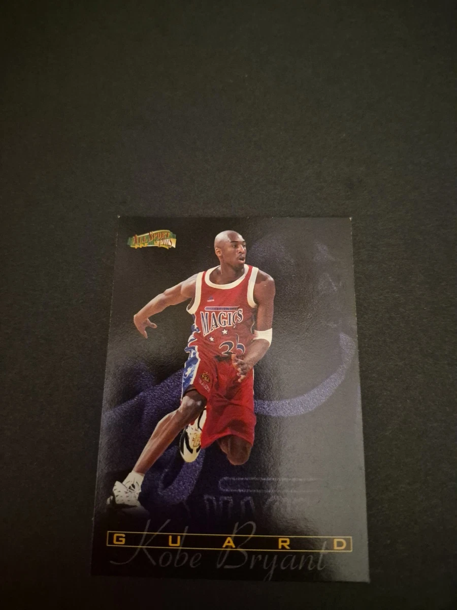 1996 Score Board All Sport PPF - Kobe Bryant #185 for sale | eBay