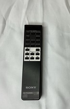 Genuine Sony RM-D505 CD Player Remote Control OEM CDC-P CDPC400 CDPC401 CDPC500