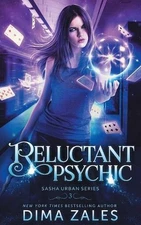 Reluctant Psychic (Sasha Urban Series - 3) by Dima Zales (English) Paperback Boo