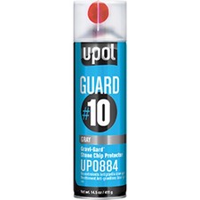 U-POL PRODUCTS UP0884GUARD#10 GRAVI-GARD STONE CHIP PROTECTOR (Gray)