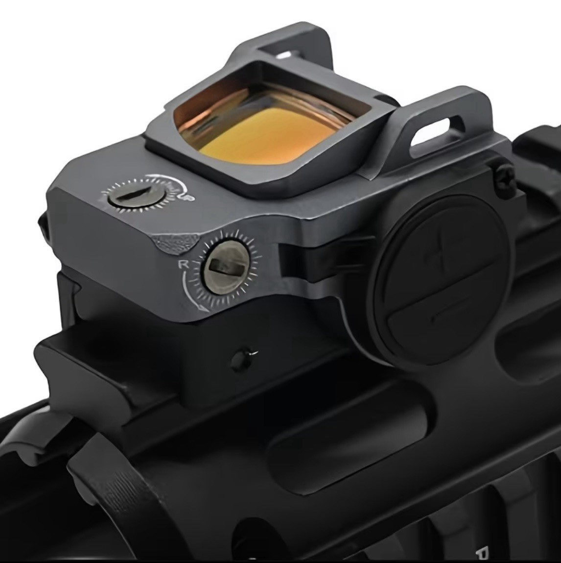 VISM FlipDot Pro Reflex Optic Red Dot Sight