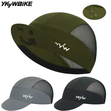 YKYW 2025 Cycling Caps Outdoors Sports Road Bike Bicycle  Breathable Short Brim
