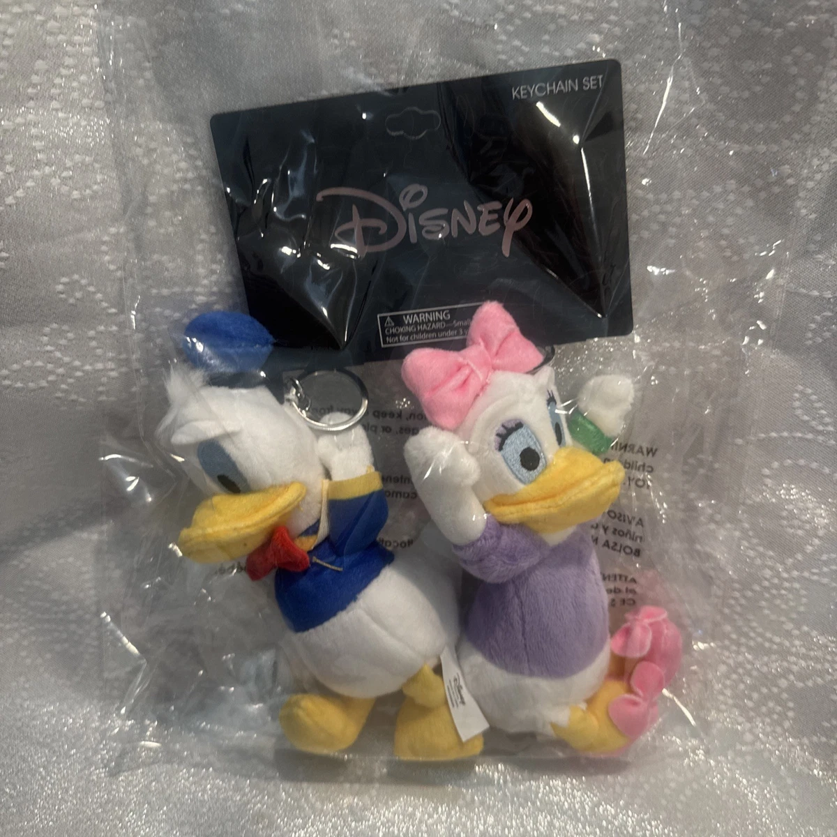 Daisy Duck Disney Keychains (1968-Now) for sale | eBay