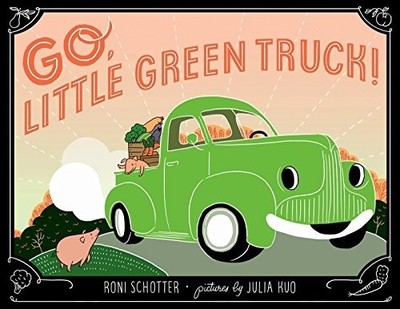Go, Little Green Truck!, Schotter, Roni