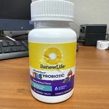 Renew Life Ultimate Flora Kids Probiotic 