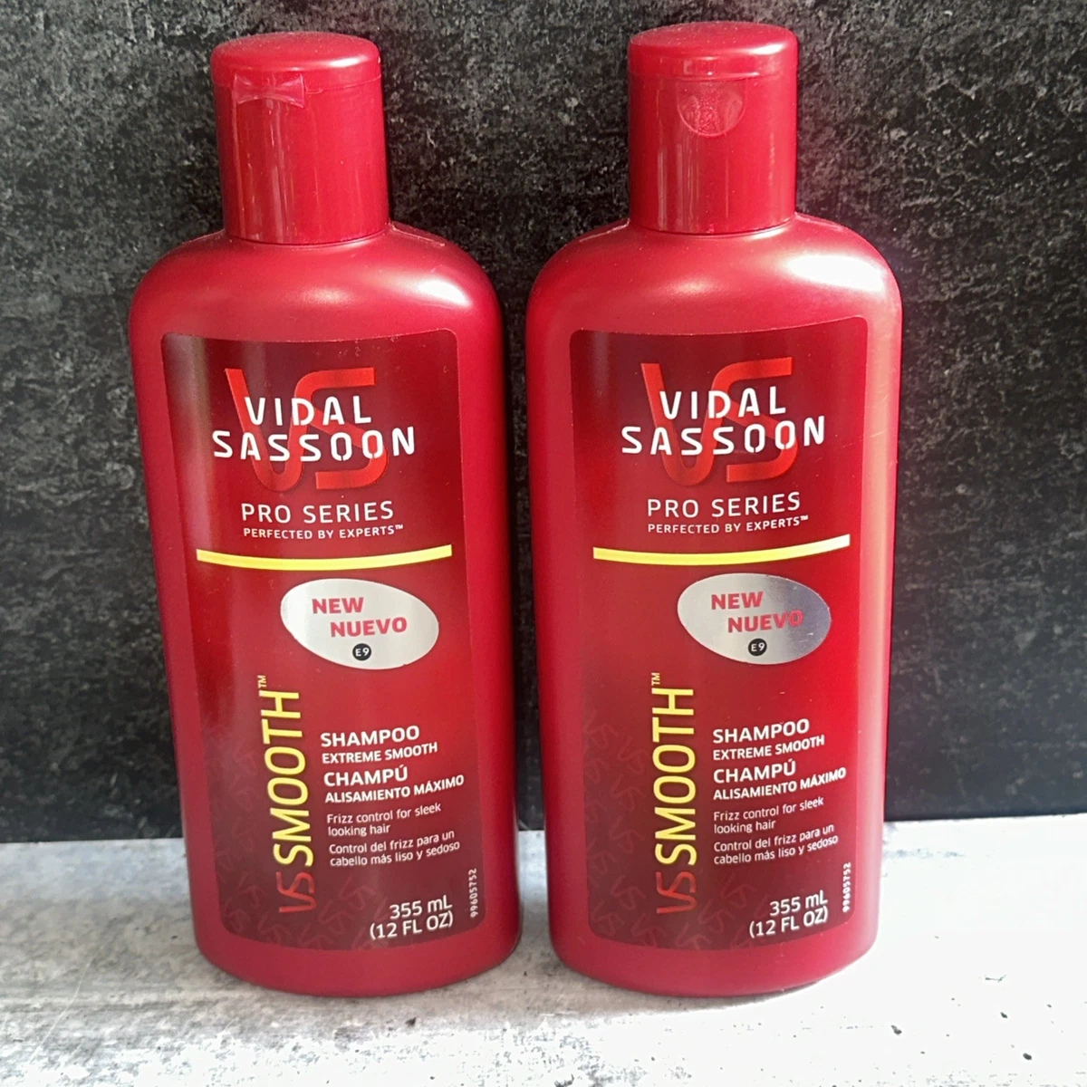 Preços baixos em Xampus e condicionadores para Cabelos Vidal