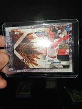2019 Topps opening day diamond relics card