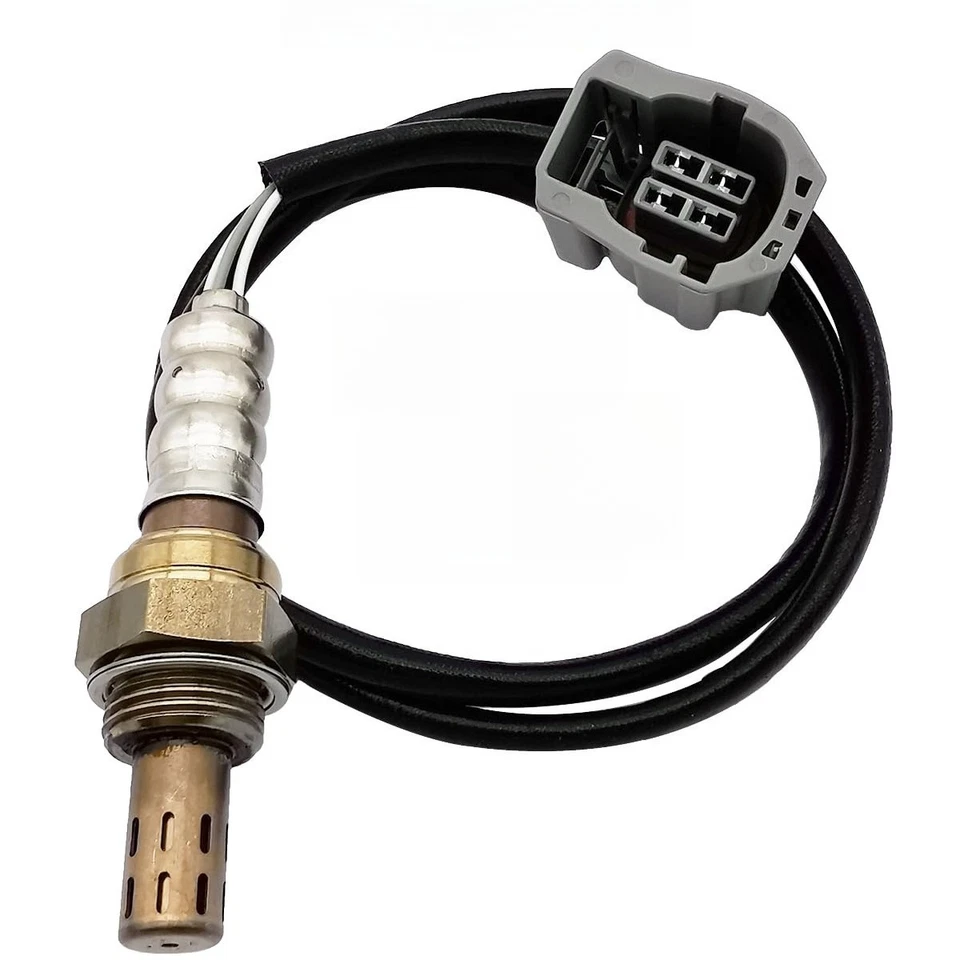 Sensor de oxígeno superior + inferior 2 piezas para Mazda 3 2,3 L L4 turboalimentado 2010 2012 2013 Foto 4 de 4