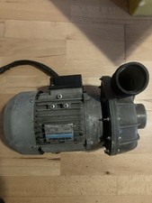 Winterhalter Umwälzpumpe / Waschpumpe 1,1kW – Typ 1241/3 – Top Zustand