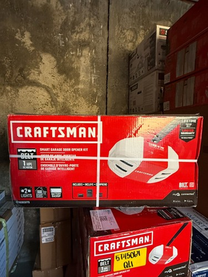 #ad Craftsman 1HP Belt Smart Garage Door Opener Kit My Q connected CMXEOCG773 NEW $175.00