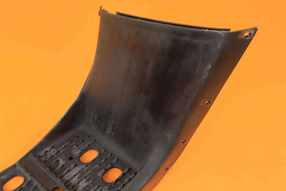 96-99 1996 Xplorer 300 OEM izquierdo negro reposapiés reposapiés reposapiés protector de talón Foto 2 de 4