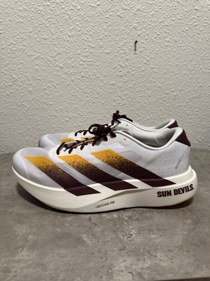 Size 4.5 - NCAA x adidas Adizero Evo SL Arizona State for sale