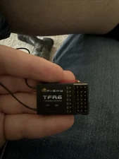 FrSky TFR6 7-channel 2.4GHz FASST-compatible receiver