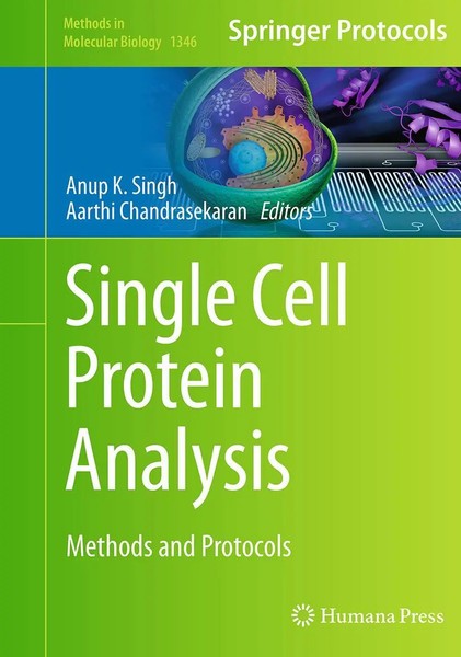 Anup K. Singh (U. A.) | Single Cell Protein Analysis | Taschenbuch | Englisch-image