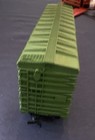 Vintage Tyco Burlington Northern Green Box Car HO Gauge 1:87 Scale, # 100024 — photo 5
