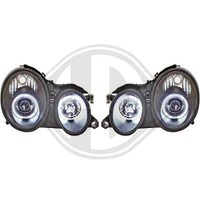 Hauptscheinwerfersatz Diederichs 1625781 Hd Tuning FüR