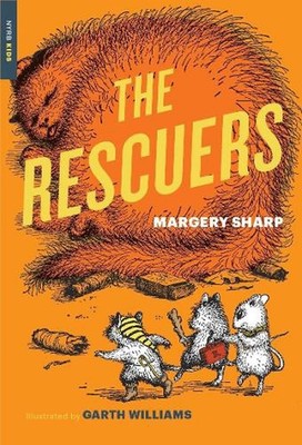 The Rescuers by Margery Sharp (English) Paperback Book