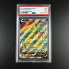 PSA 9 Rayquaza V 193/203 Pokemon Evolving Skies Full Art Graded Card