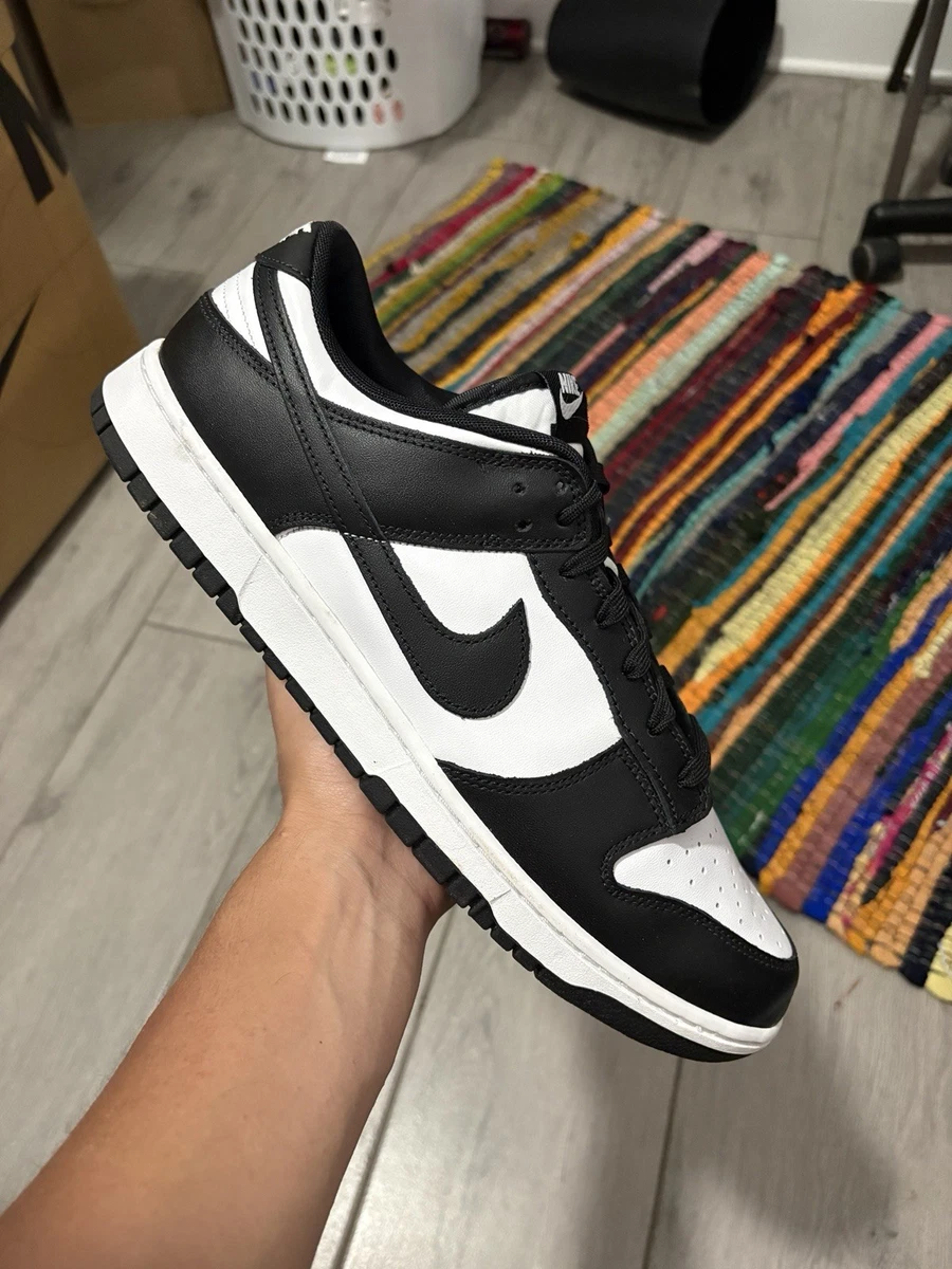 Las mejores ofertas en Nike Dunk Low Black Panda | eBay