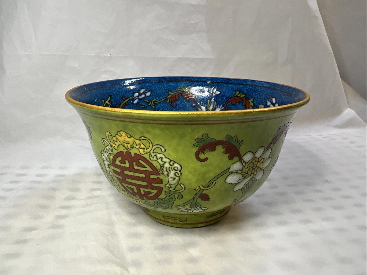 陶瓷复古原始1900-1940 中国古董碗| eBay