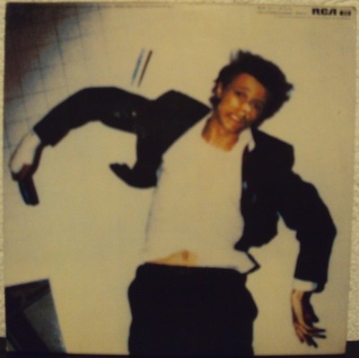 DAVID BOWIE - Lodger   ***UK - Press***