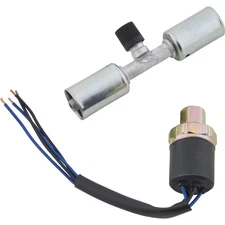 Vintage Air 24678-VUS Trinary Switch