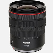 Canon RF 14-35mm f/4 L IS USM Lens - No Tariffs In US