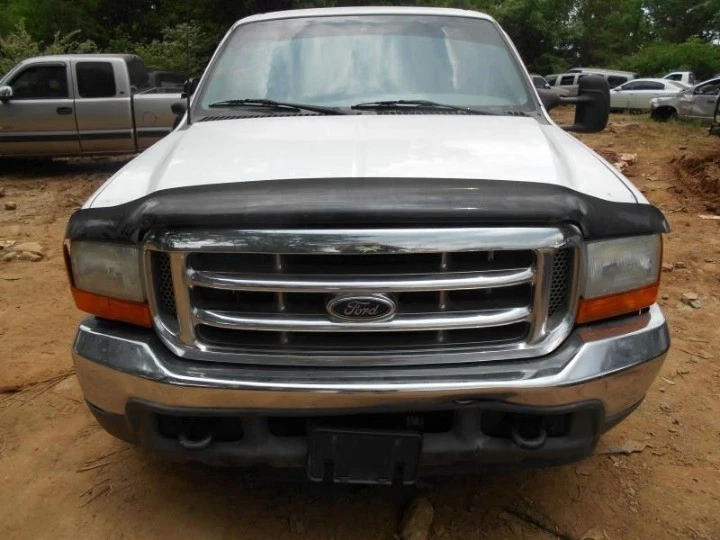 2001 Ford Excursion F250 F350 ABS Anti-Lock Brake Pump Assembly OEM Foto 3 de 4