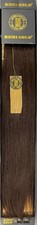 Sensual Indian Remi Gold 100 Human Hair Extensions 22" Straight 2 Dark Brown