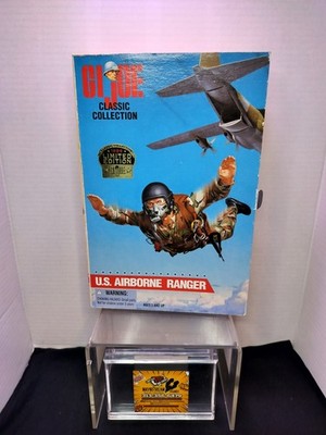 Hasbro G.I. Joe U.S. Airborne Ranger Action Figure for sale online