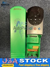 Control Techniques, Unidrive UNI2402, UNI-2402. Intact housing