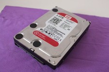 Festplatte, HDD, WD Red, 3 TB, SATA