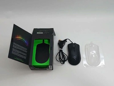 Razer MAMBA TOURNAMENT EDITION mouse #5e81d5