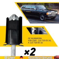 2x Türfeststeller Tür Stopper Vorne für Mercedes W123 T-modell S123 Türfangband 2x Türfeststeller Tür Stopper Vorne für Mercedes W123 T-modell S123 Türfangband