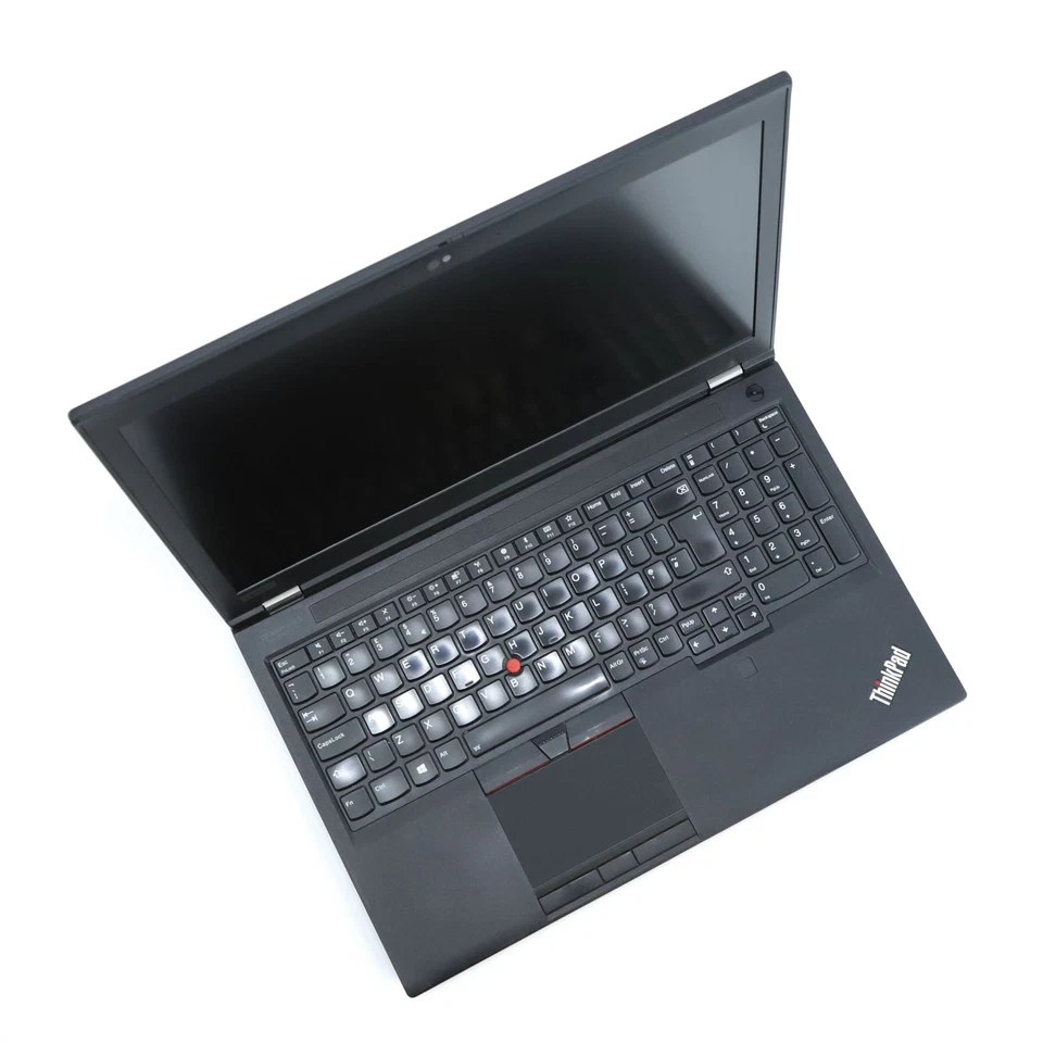 Lenovo ThinkPad P53 · i7-9750H · 16GB · 512GB, photo 4 of 5
