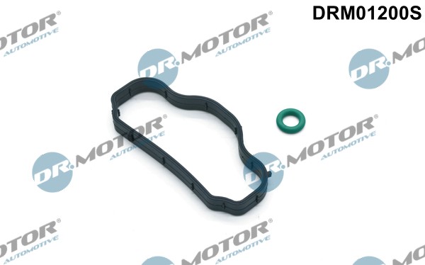 1X Dr.Motor Automotive DRM01200S Dichtungssatz Zylinderkopfhaube FüR Ford Ford U-image