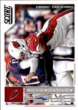 2017 Score Sack Attack #12 Chandler Jones - FB