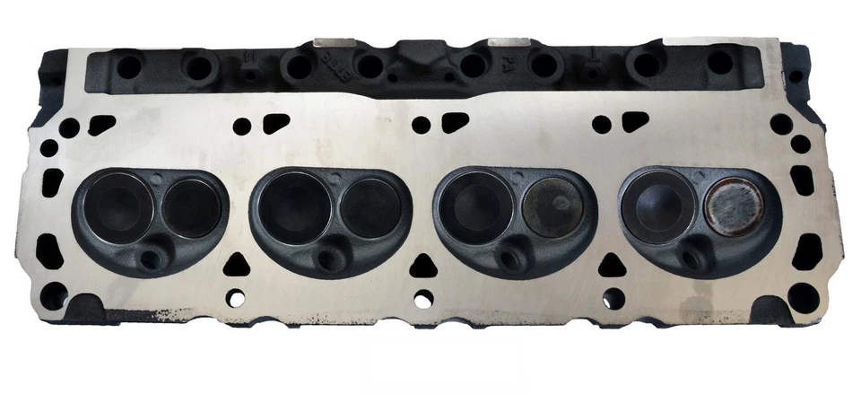 Engine Cylinder Head Fits: 1987 Lincoln Continental; 1987-1990 Lincoln Town Car; - Image 4 of 4